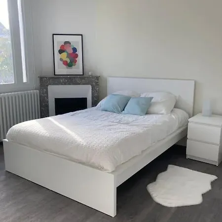 Appartement La Du Coliving Proche Gare Agen