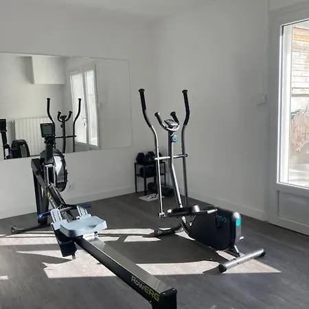 Appartement La Du Coliving Proche Gare Agen